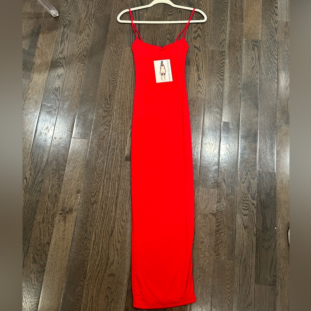Maxi dress